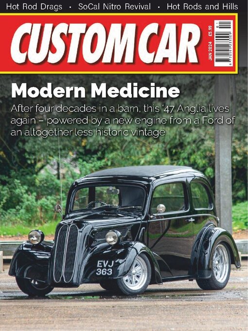 Title details for Custom Car by Assignment Media Ltd - Available